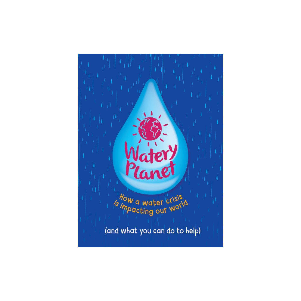 Produktbild för Watery Planet (inbunden, eng)