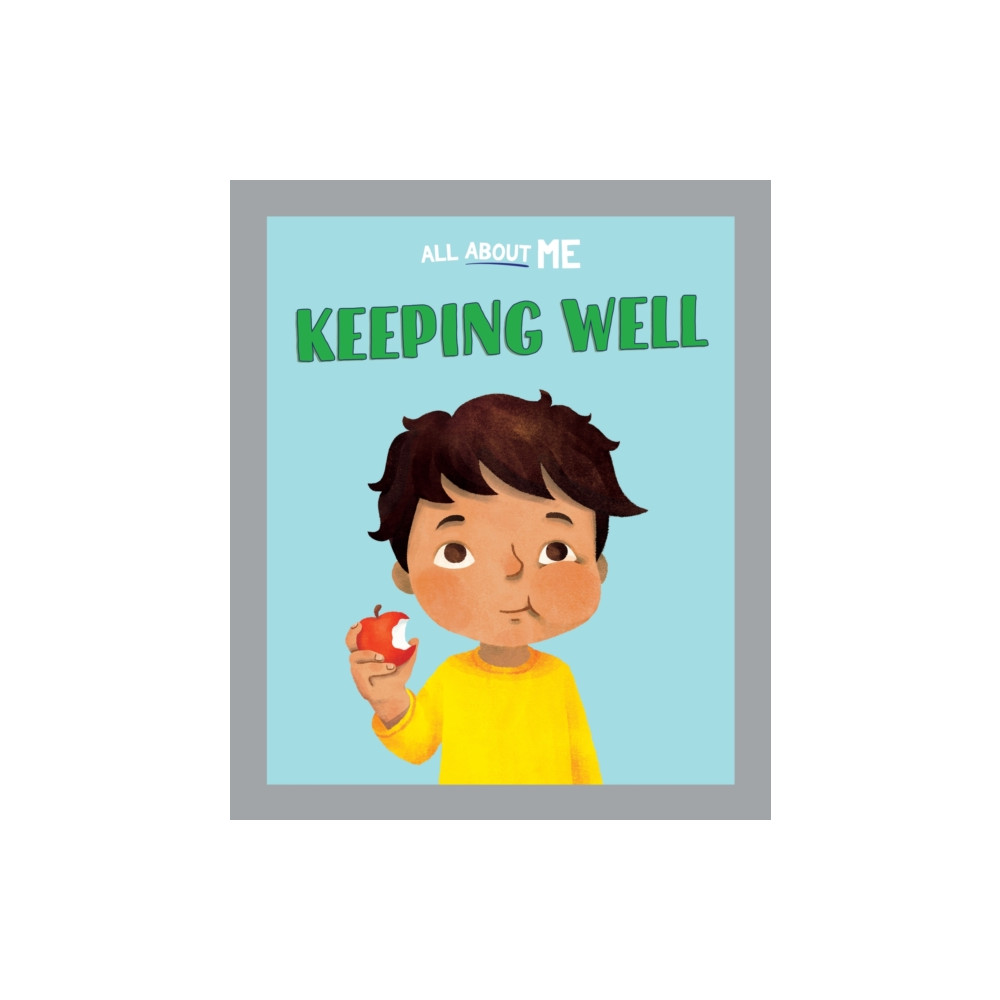 Produktbild för All About Me: Keeping Well (häftad, eng)