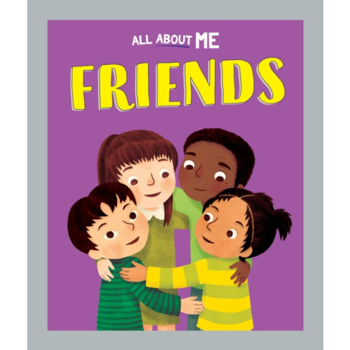 Hachette Children's Group All About Me: Friends (häftad, eng)