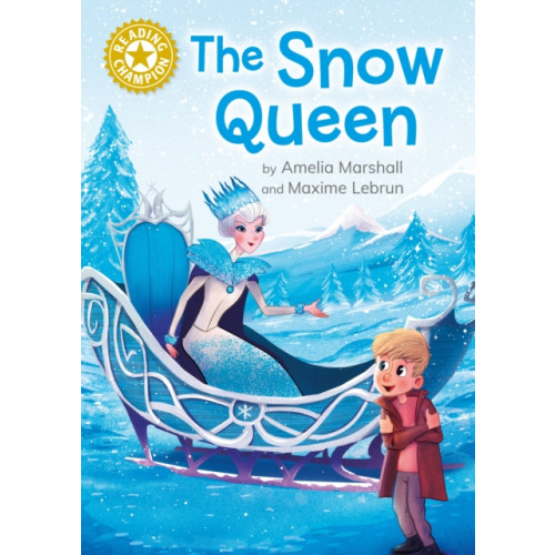 Hachette Children's Group Reading Champion: The Snow Queen (häftad, eng)