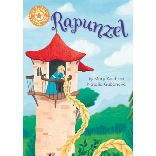 Hachette Children's Group Reading Champion: Rapunzel (häftad, eng)