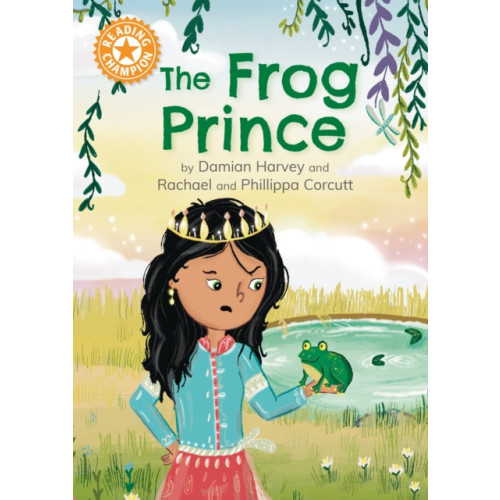 Hachette Children's Group Reading Champion: The Frog Prince (häftad, eng)