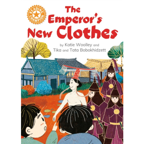 Hachette Children's Group Reading Champion: The Emperor's New Clothes (häftad, eng)