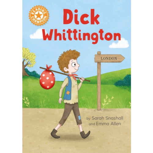 Hachette Children's Group Reading Champion: Dick Whittington (häftad, eng)