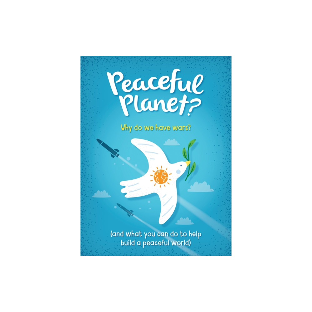 Produktbild för Peaceful Planet? (häftad, eng)