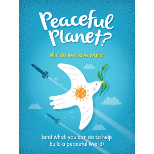 Hachette Children's Group Peaceful Planet? (häftad, eng)