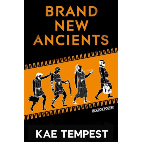 Pan Macmillan Brand New Ancients (häftad, eng)