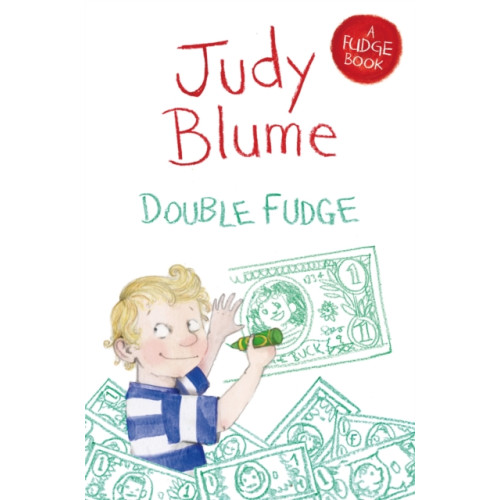 Pan Macmillan Double Fudge (häftad, eng)
