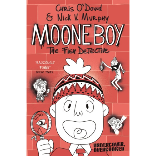 Pan Macmillan Moone Boy 2: The Fish Detective (häftad, eng)