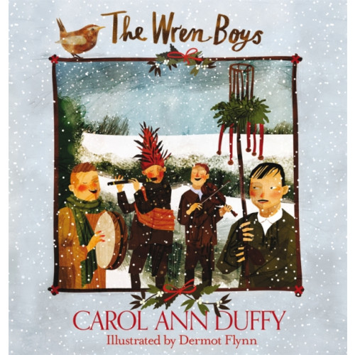 Pan Macmillan The Wren-Boys (inbunden, eng)