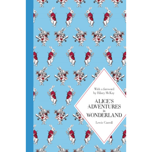 Pan Macmillan Alice's Adventures in Wonderland (inbunden, eng)