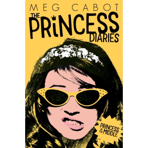 Pan Macmillan Princess in the Middle (häftad, eng)