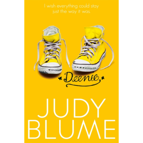 Pan Macmillan Deenie (häftad, eng)