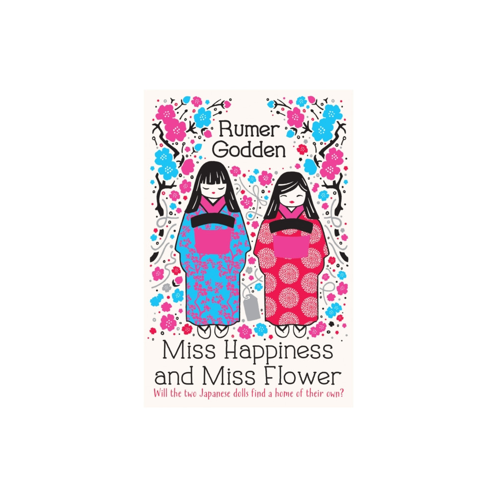 Produktbild för Miss Happiness and Miss Flower (häftad, eng)