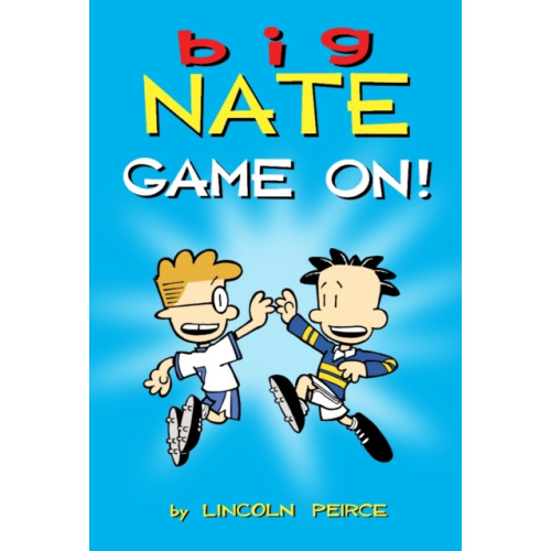 Andrews McMeel Publishing Big Nate: Game On! (häftad, eng)