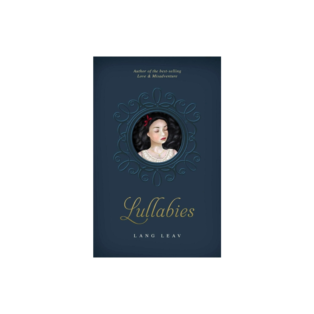 Produktbild för Lullabies (häftad, eng)