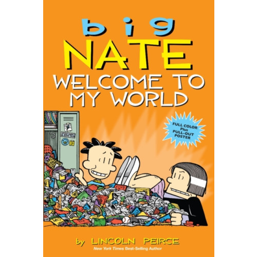 Andrews McMeel Publishing Big Nate: Welcome to My World (häftad, eng)