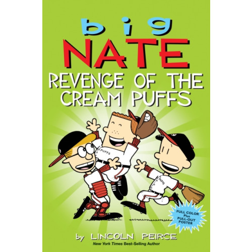 Andrews McMeel Publishing Big Nate: Revenge of the Cream Puffs (häftad, eng)