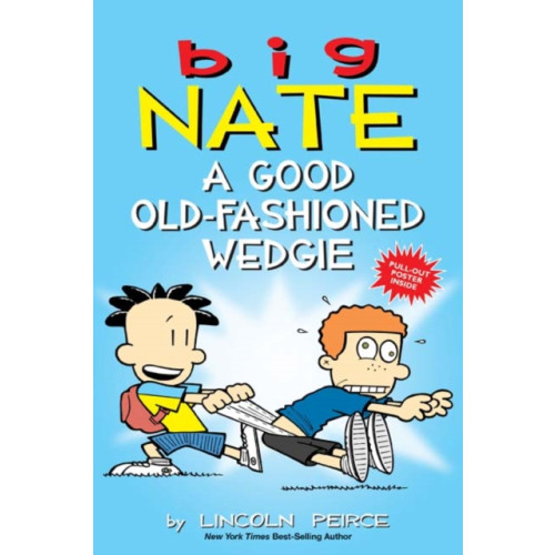 Andrews McMeel Publishing Big Nate: A Good Old-Fashioned Wedgie (häftad, eng)