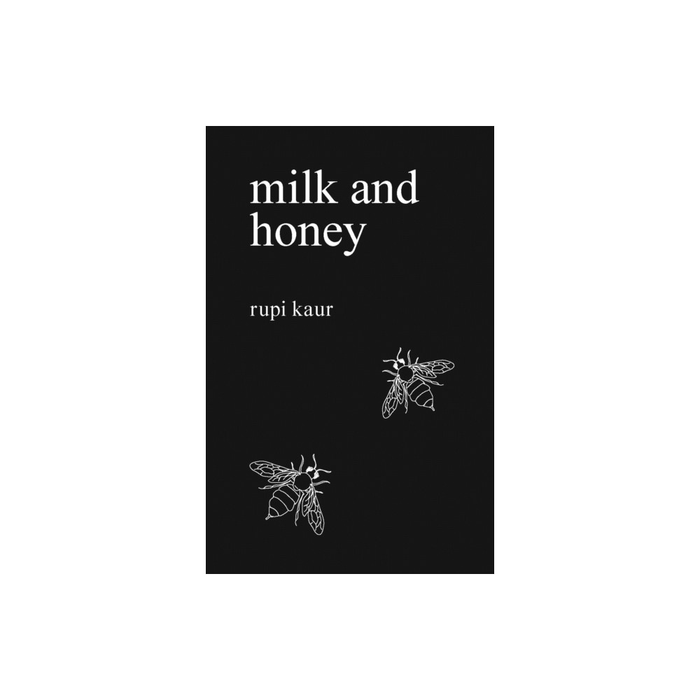 Produktbild för Milk and Honey (häftad, eng)
