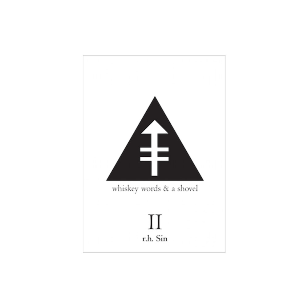 Produktbild för Whiskey Words & a Shovel II (häftad, eng)
