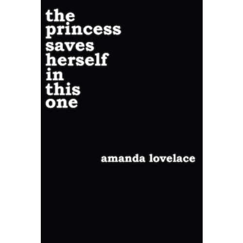 Andrews McMeel Publishing the princess saves herself in this one (häftad, eng)