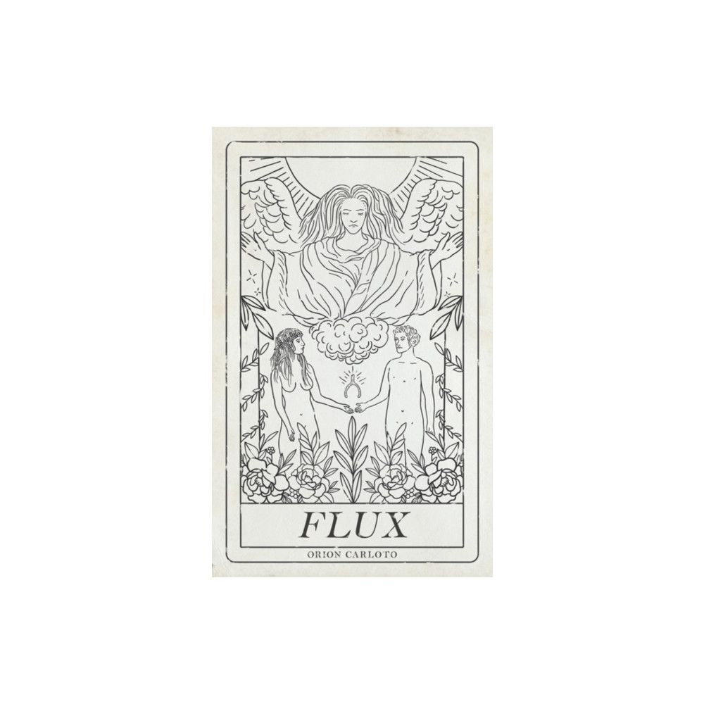Produktbild för Flux (häftad, eng)