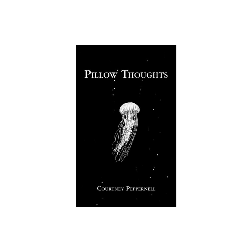 Produktbild för Pillow Thoughts (häftad, eng)