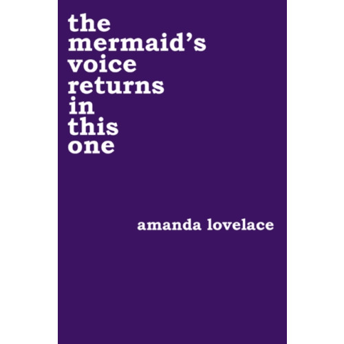 Andrews McMeel Publishing the mermaid's voice returns in this one (häftad, eng)