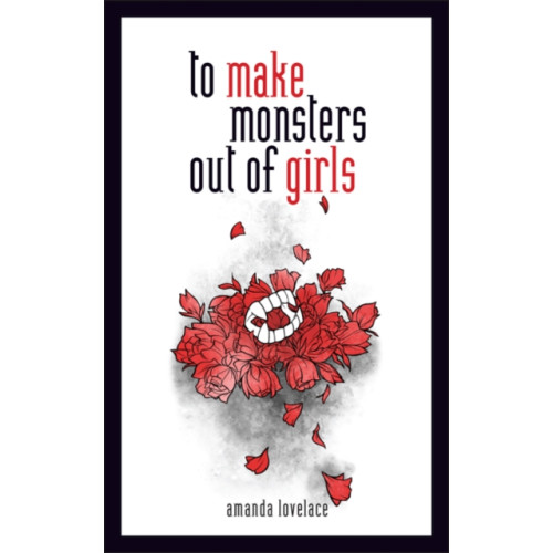 Andrews McMeel Publishing to make monsters out of girls (inbunden, eng)