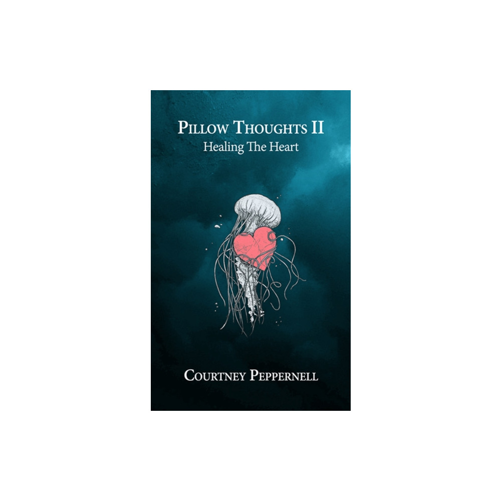 Produktbild för Pillow Thoughts II (häftad, eng)