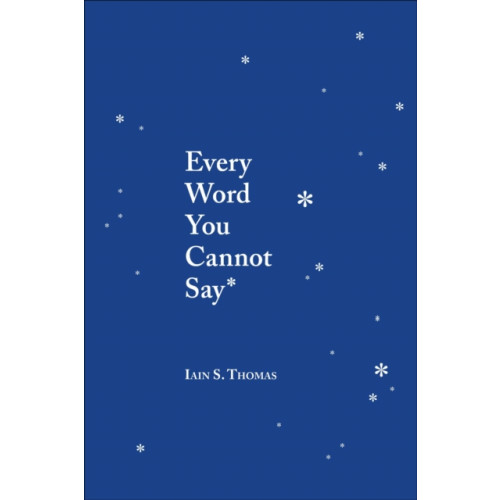 Andrews McMeel Publishing Every Word You Cannot Say (häftad, eng)