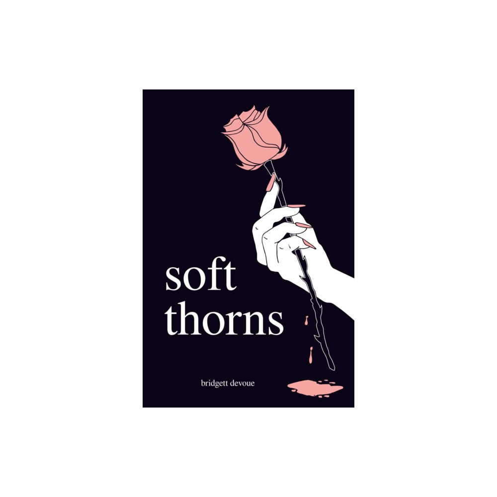 Produktbild för Soft Thorns (häftad, eng)