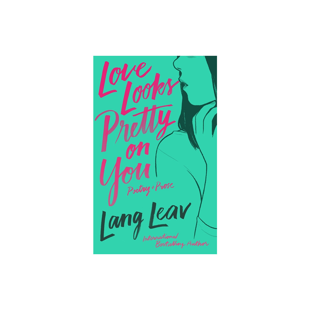 Produktbild för Love Looks Pretty on You (häftad, eng)