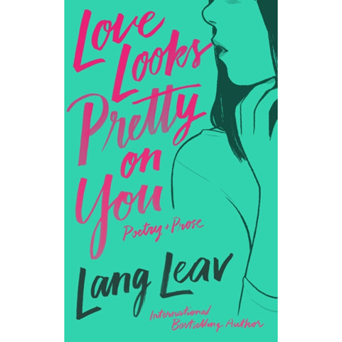 Andrews McMeel Publishing Love Looks Pretty on You (häftad, eng)
