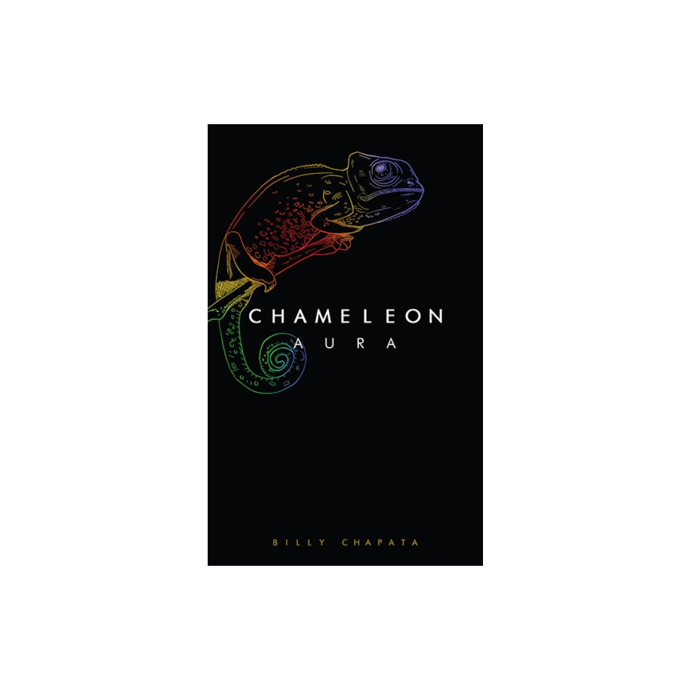 Produktbild för Chameleon Aura (häftad, eng)