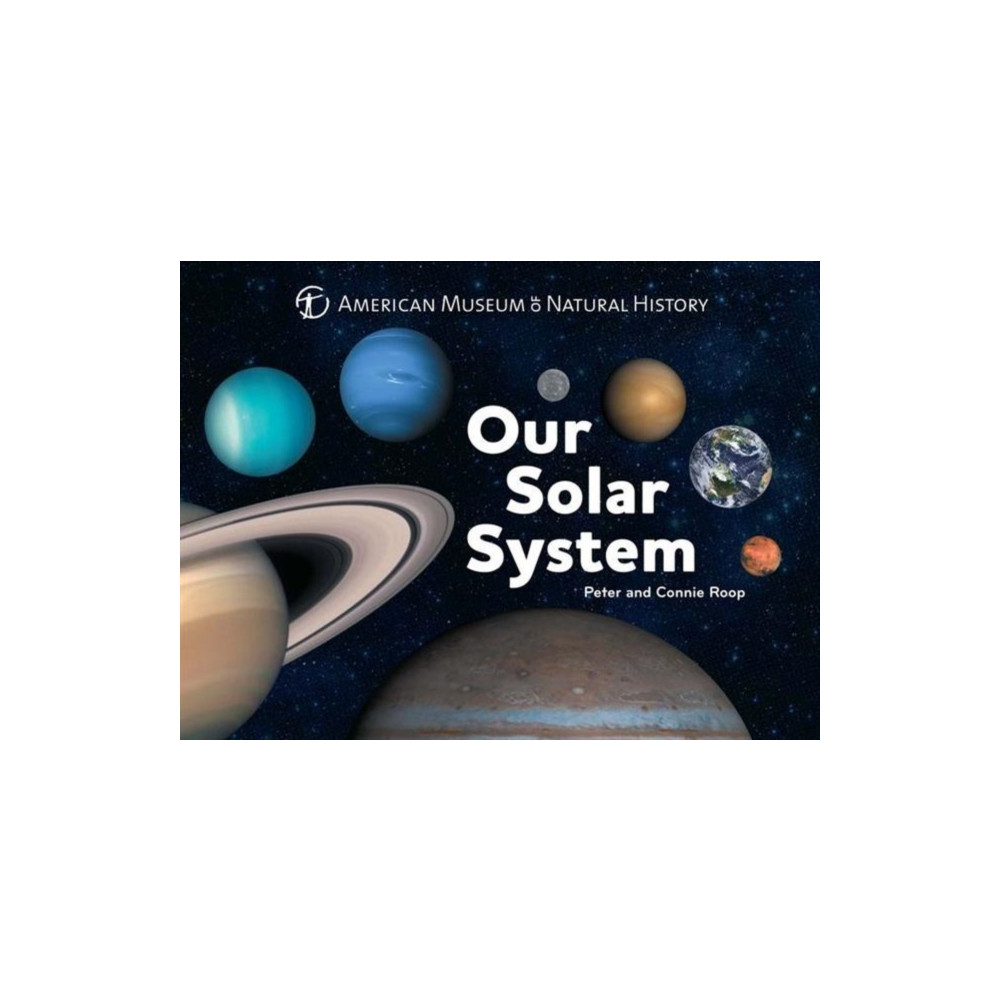 Produktbild för Our Solar System (bok, board book, eng)