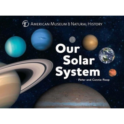 Union Square & Co. Our Solar System (bok, board book, eng)