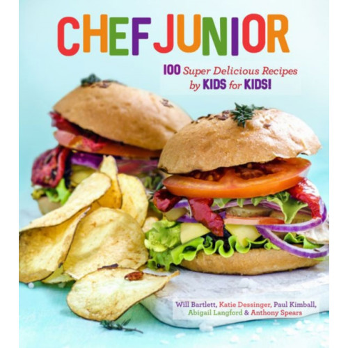 Chef Junior , Union Square & Co. (inbunden, english)