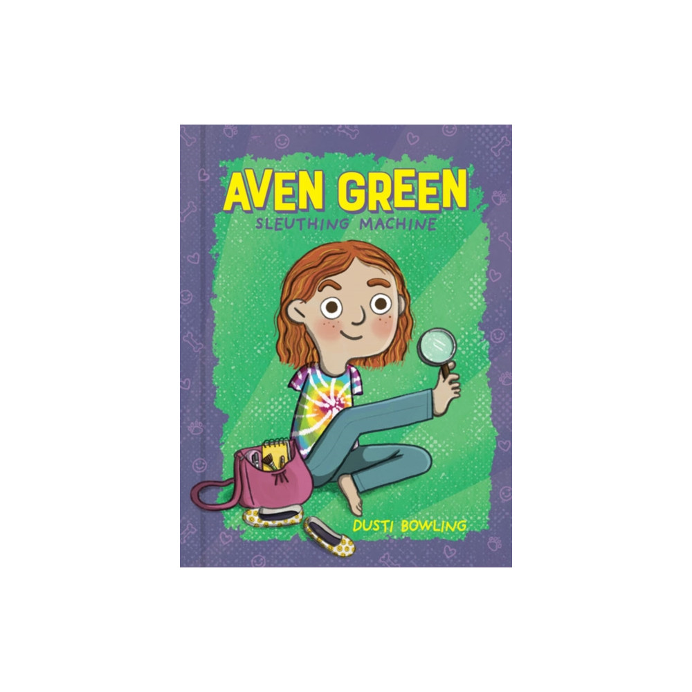 Produktbild för Aven Green Sleuthing Machine (häftad, eng)