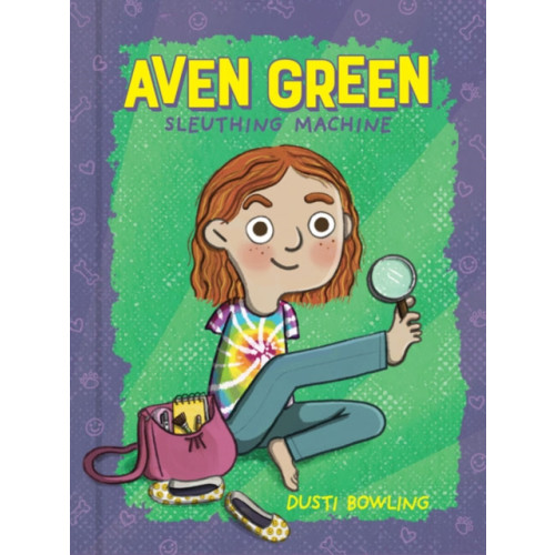 Union Square & Co. Aven Green Sleuthing Machine (häftad, eng)