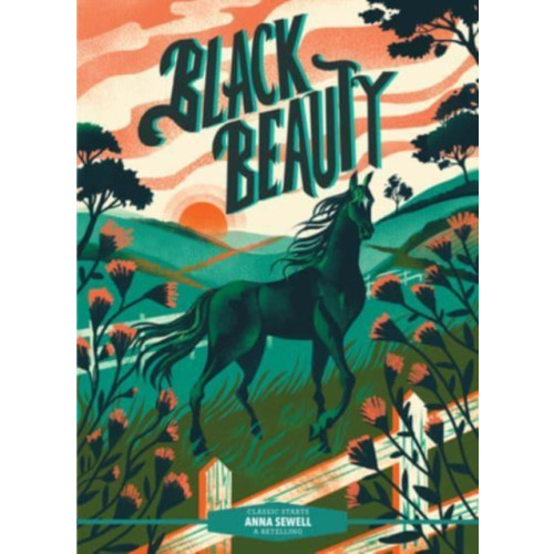 Union Square & Co. Classic Starts®: Black Beauty (inbunden, eng)