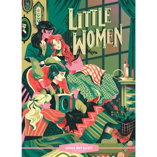 Union Square & Co. Classic Starts®: Little Women (inbunden, eng)