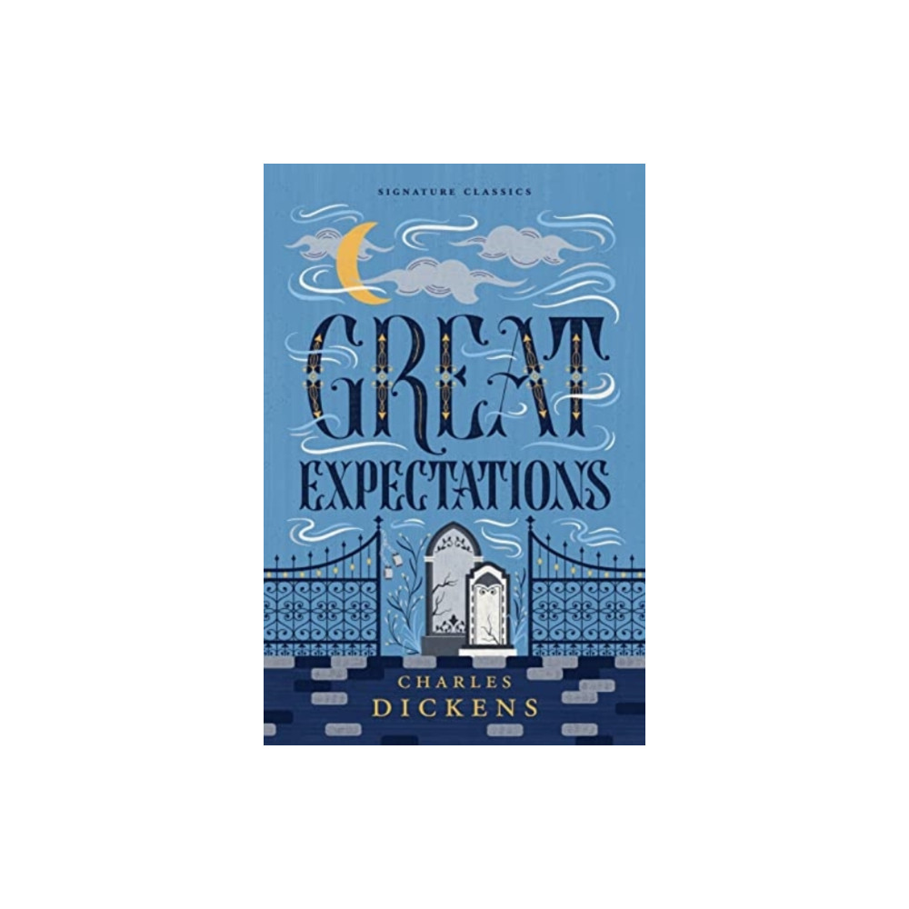 Produktbild för Great Expectations (häftad, eng)