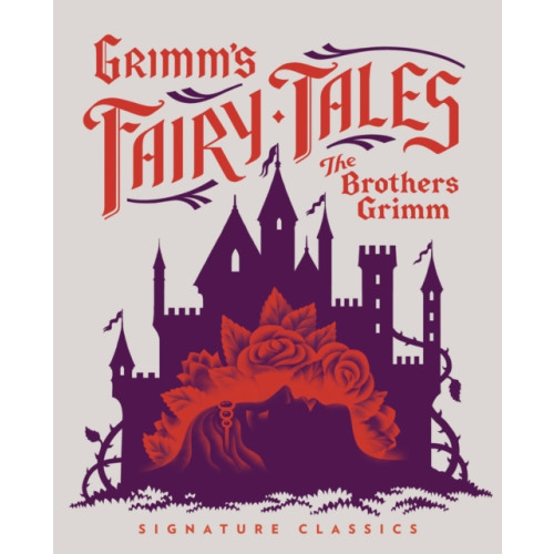 Union Square & Co. Grimm’s Fairy Tales (inbunden, eng)