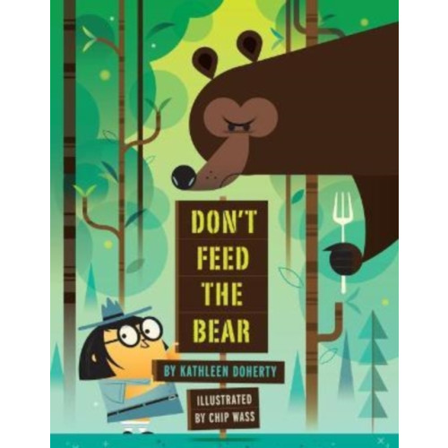 Union Square & Co. Don't Feed the Bear (häftad, eng)