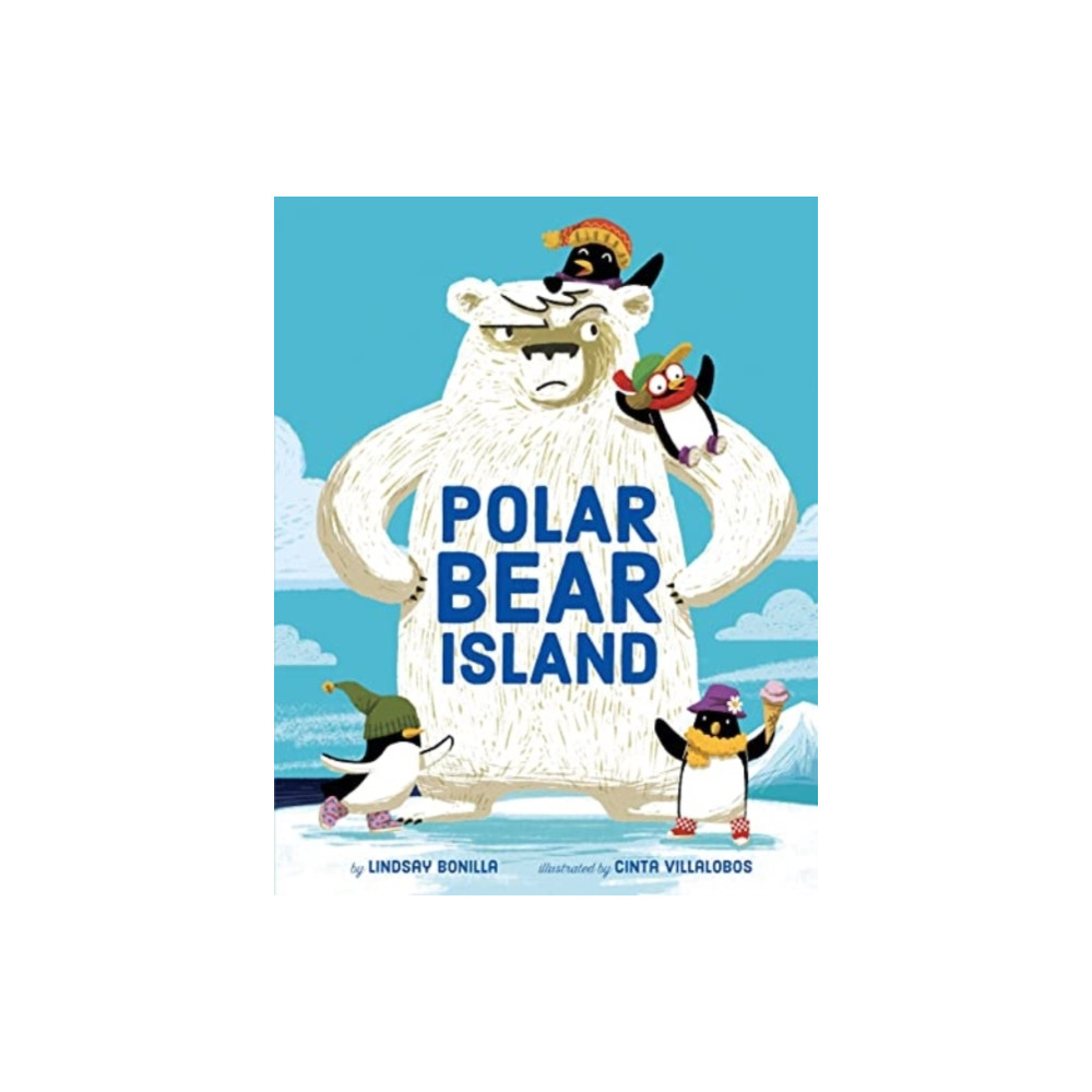 Produktbild för Polar Bear Island (häftad, eng)