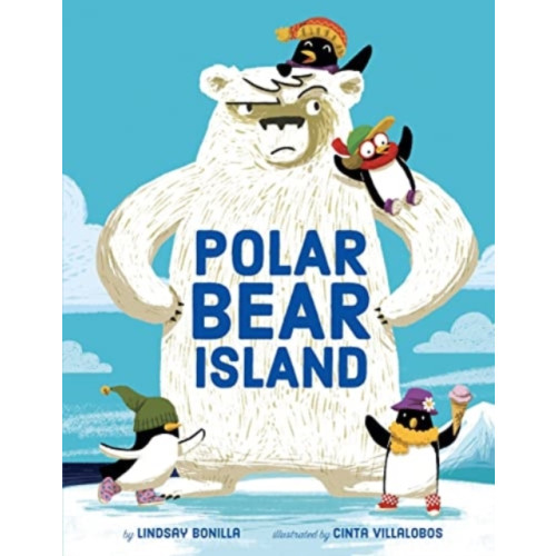 Union Square & Co. Polar Bear Island (häftad, eng)
