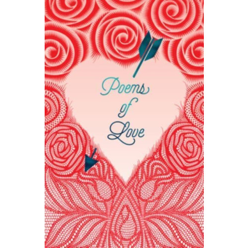 Union Square & Co. Poems of Love (häftad, eng)