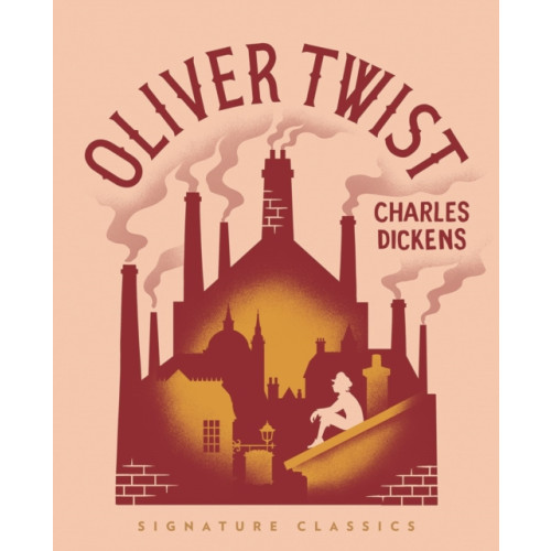 Union Square & Co. Oliver Twist (inbunden, eng)